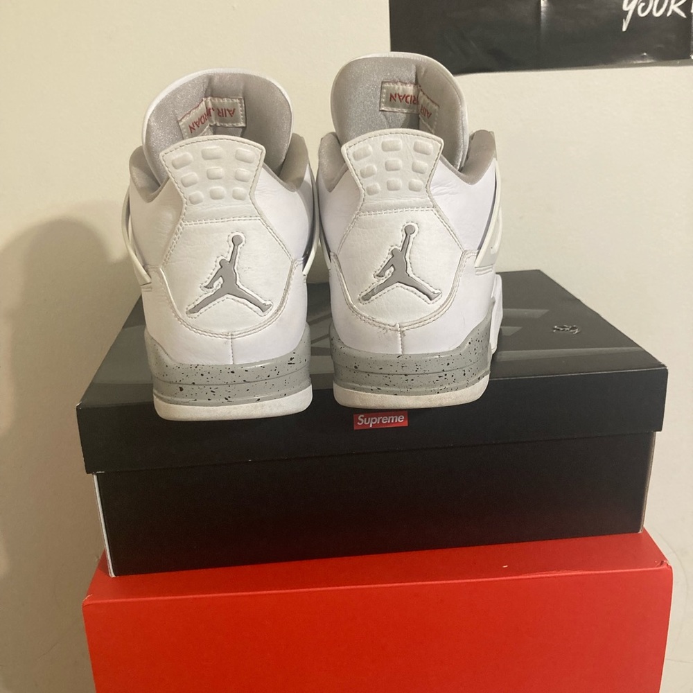 Jordan Oreo 4’s